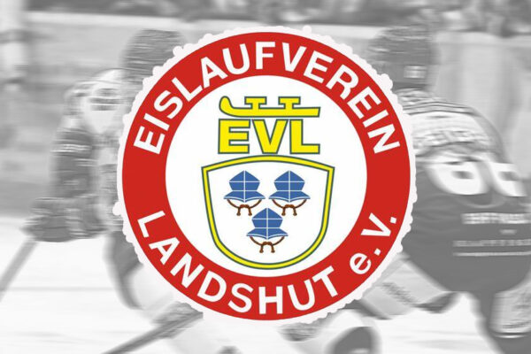 Kassen Rudek als Unterstützer des EV Landshut