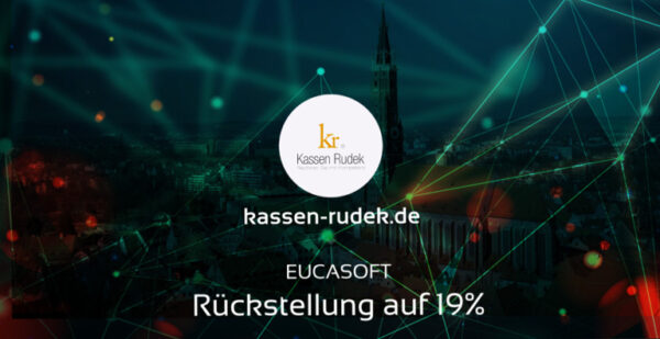 Video: EuCaSoft-Kassensystemen die MWSt. auf 19%